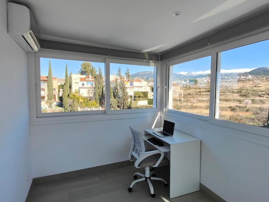 Villa Terracota, Lujo En Granada Y Sierra Nevada מראה חיצוני תמונה